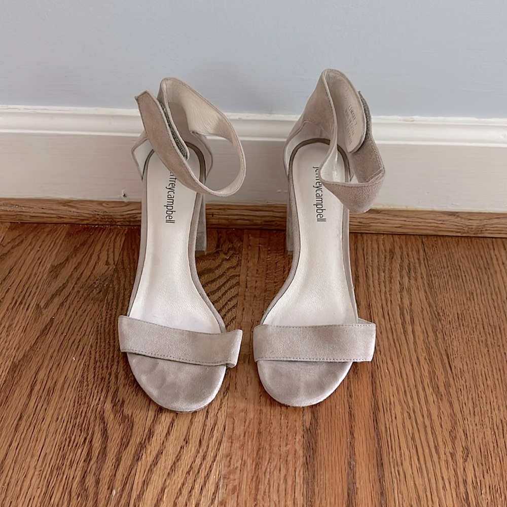 Lindsay JEFFREY CAMPBELL heels